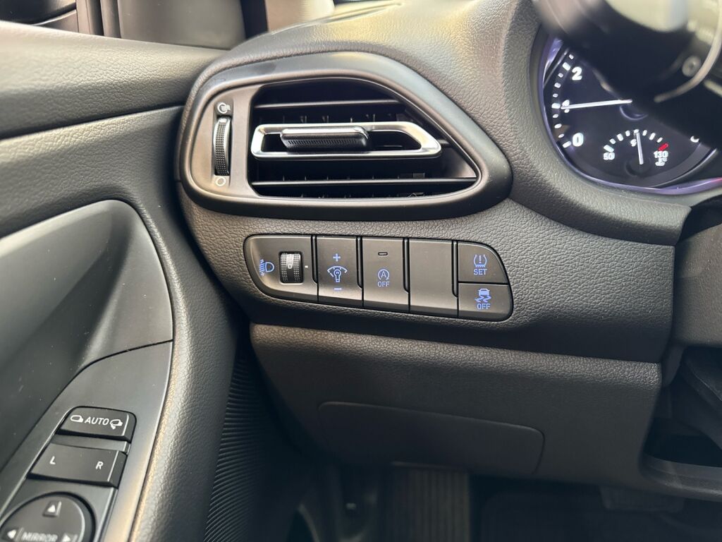 Hyundai i30 Hatchback 2024 Harmaa