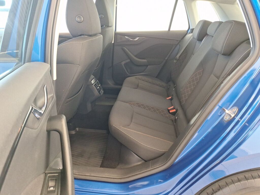 Skoda KAMIQ 2020 Sininen