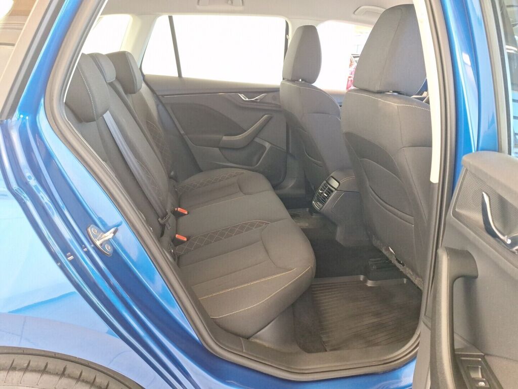 Skoda KAMIQ 2020 Sininen