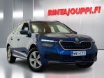 Skoda KAMIQ 2020 Sininen