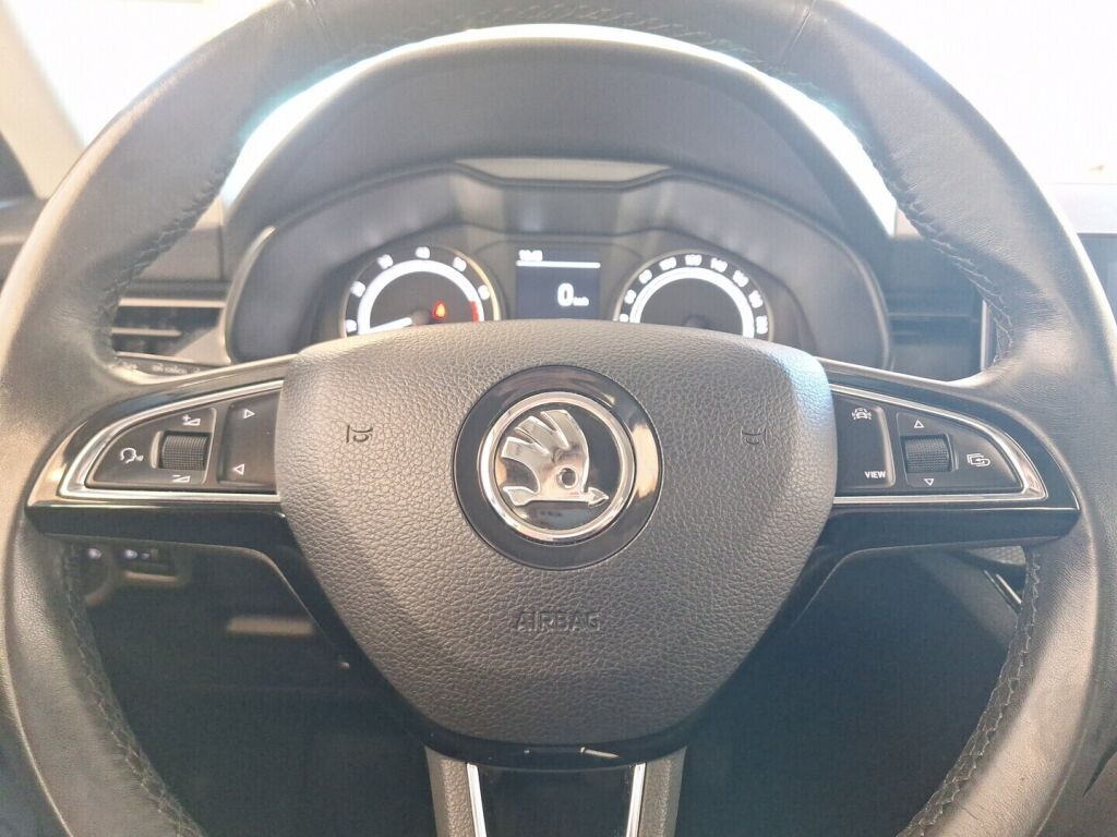 Skoda KAMIQ 2020 Sininen