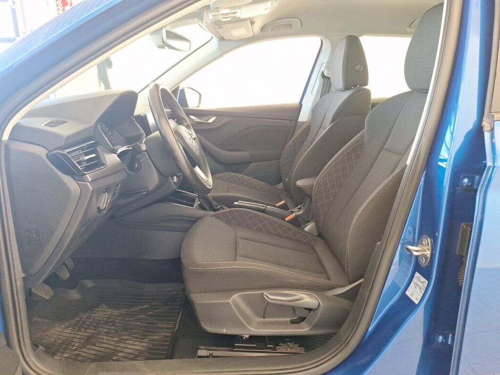 Skoda KAMIQ 2020 Sininen