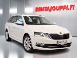 Skoda Octavia 2020 Valkoinen