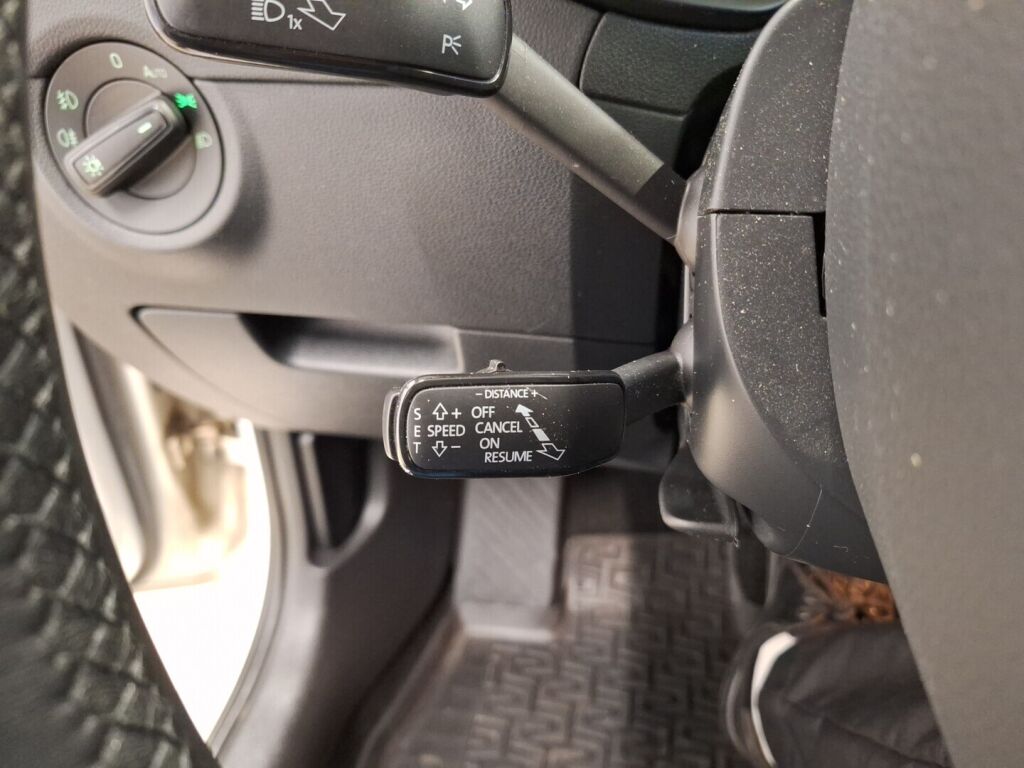 Skoda Octavia 2020 Valkoinen