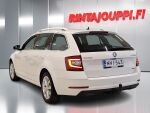 Skoda Octavia 2020 Valkoinen