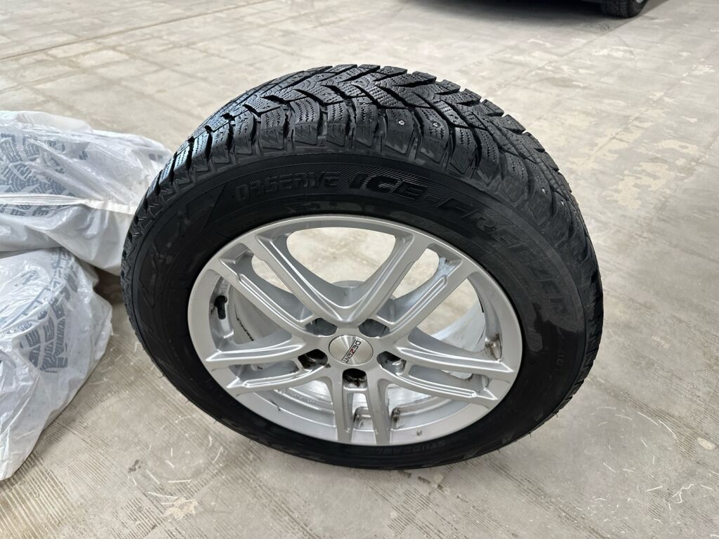 Skoda Octavia 2020 Harmaa