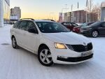 Skoda Octavia 2020 Valkoinen