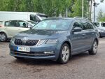 Skoda Octavia 2020 Harmaa