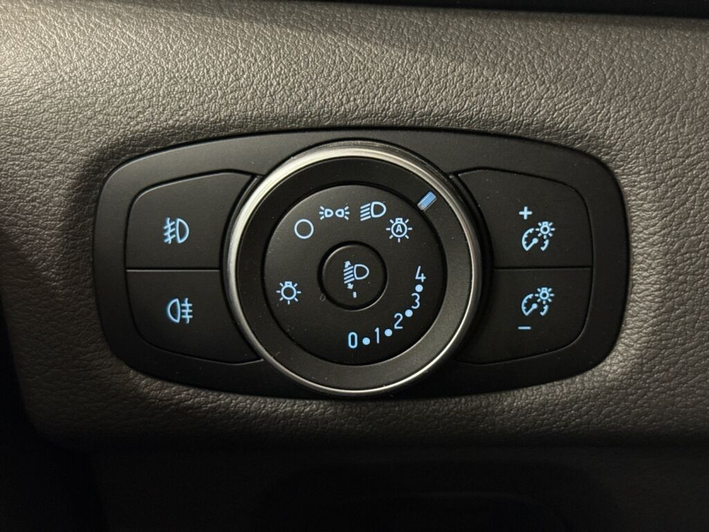 Ford Transit Custom 2020 Harmaa