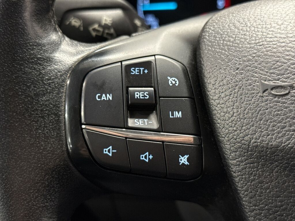 Ford Transit Custom 2020 Harmaa