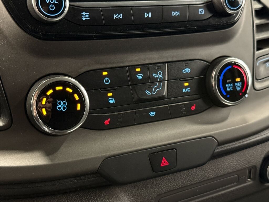 Ford Transit Custom 2020 Harmaa