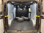 Ford Transit Custom 2020 Harmaa