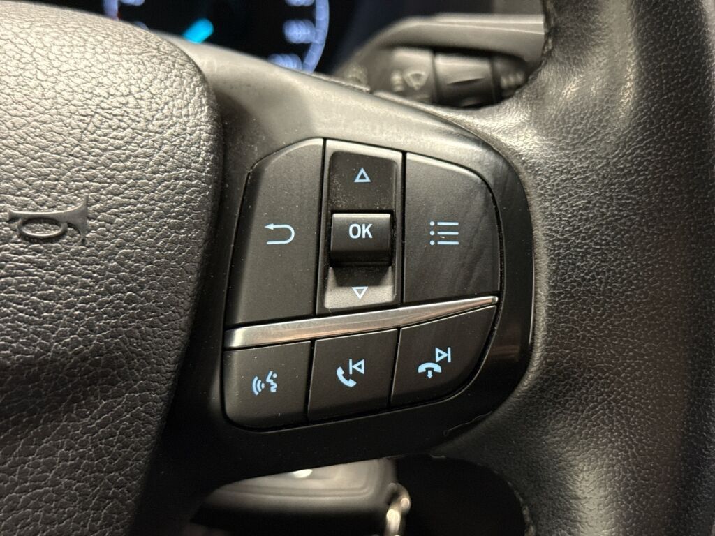 Ford Transit Custom 2020 Harmaa