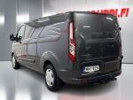 Ford Transit Custom 2020 Harmaa
