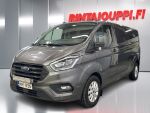 Ford Transit Custom 2020 Harmaa