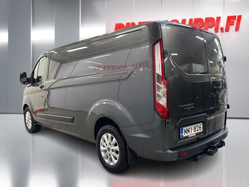 Ford Transit Custom 2020 Harmaa
