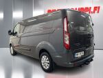 Ford Transit Custom 2020 Harmaa