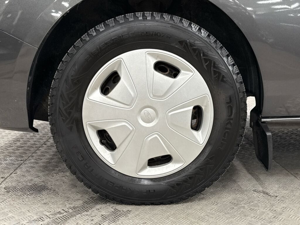 Ford Transit Custom 2020 Harmaa