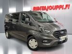 Ford Transit Custom 2020 Harmaa