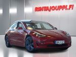 Tesla Model 3 2020 Punainen