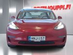 Tesla Model 3 2020 Punainen