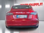 Tesla Model 3 2020 Punainen