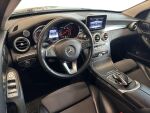 Mercedes-Benz C 2017 Musta
