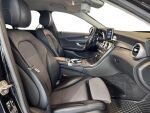 Mercedes-Benz C 2017 Musta