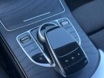 Mercedes-Benz C 2017 Musta