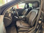 Mercedes-Benz C 2017 Musta