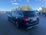 Mercedes-Benz C 2017 Musta