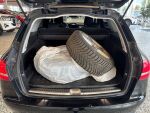 Mercedes-Benz C 2017 Musta