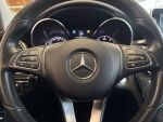 Mercedes-Benz C 2017 Musta