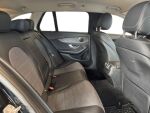 Mercedes-Benz C 2017 Musta