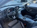 Mercedes-Benz C 2017 Musta
