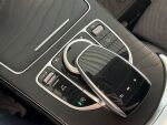 Mercedes-Benz C 2017 Musta