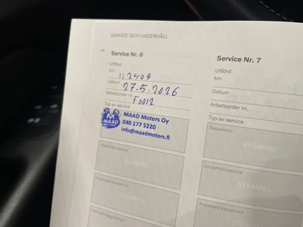 Volvo XC60 2021 Sininen