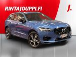 Volvo XC60 2021 Sininen