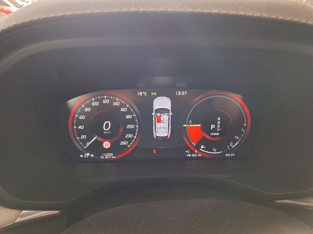 Volvo XC60 2021 Sininen