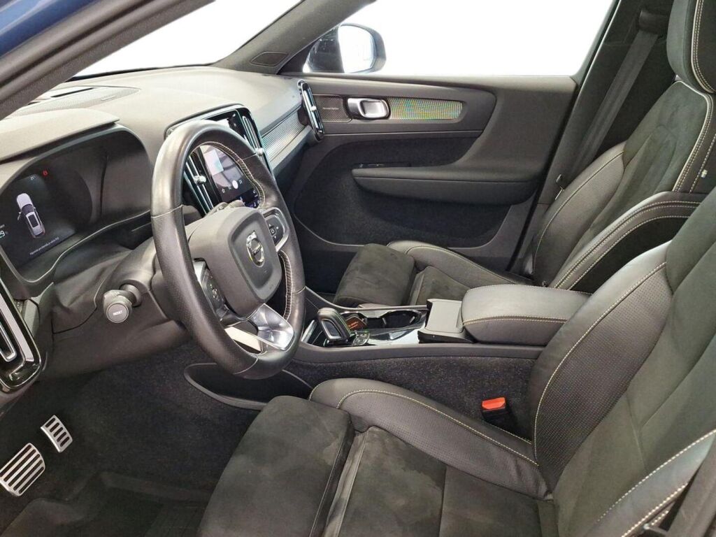 Volvo XC40 2020 Sininen