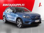 Volvo XC40 2020 Sininen