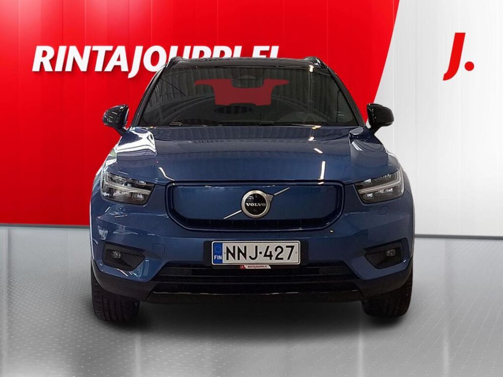 Volvo XC40 2020 Sininen