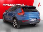 Volvo XC40 2020 Sininen