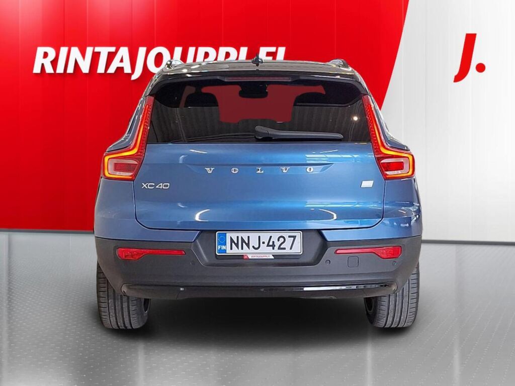 Volvo XC40 2020 Sininen