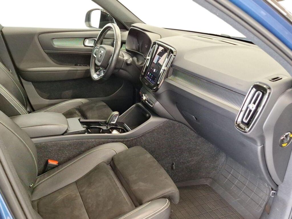 Volvo XC40 2020 Sininen