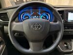 Toyota Proace Verso EV 2021 Valkoinen