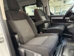 Toyota Proace Verso EV 2021 Valkoinen