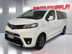 Toyota Proace Verso EV 2021 Valkoinen