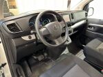 Toyota Proace Verso EV 2021 Valkoinen