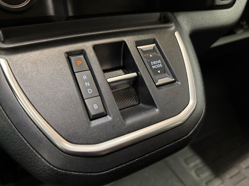 Toyota Proace Verso EV 2021 Valkoinen